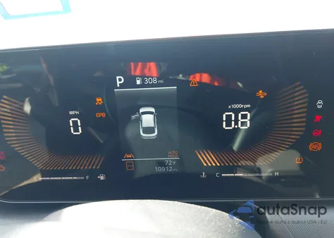 2025 Kia K4 Lxs z USA, uszkodzony, nr VIN 3KPFT4DE9SE117729